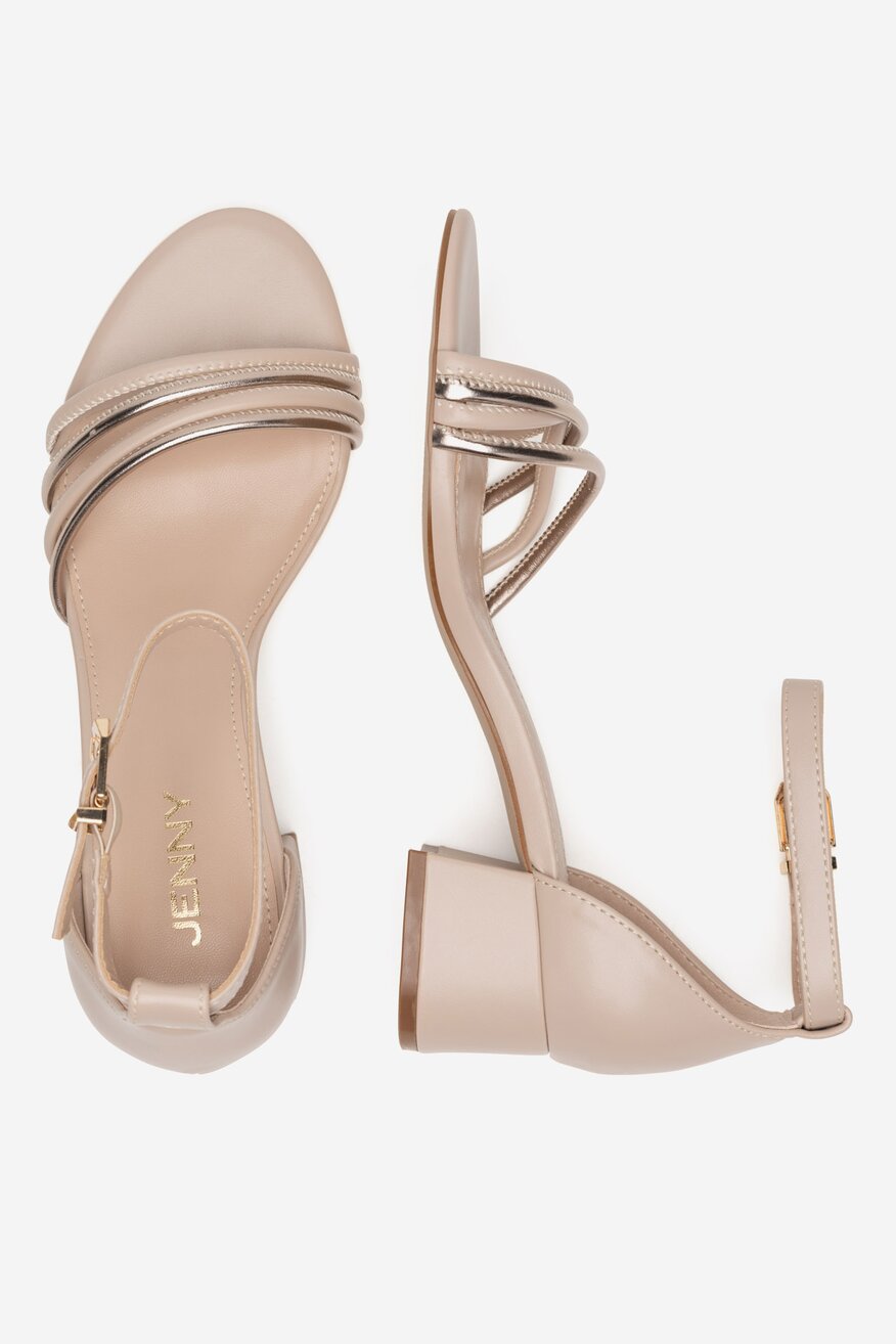 Sandale Jenny BEJ - 5904862315249