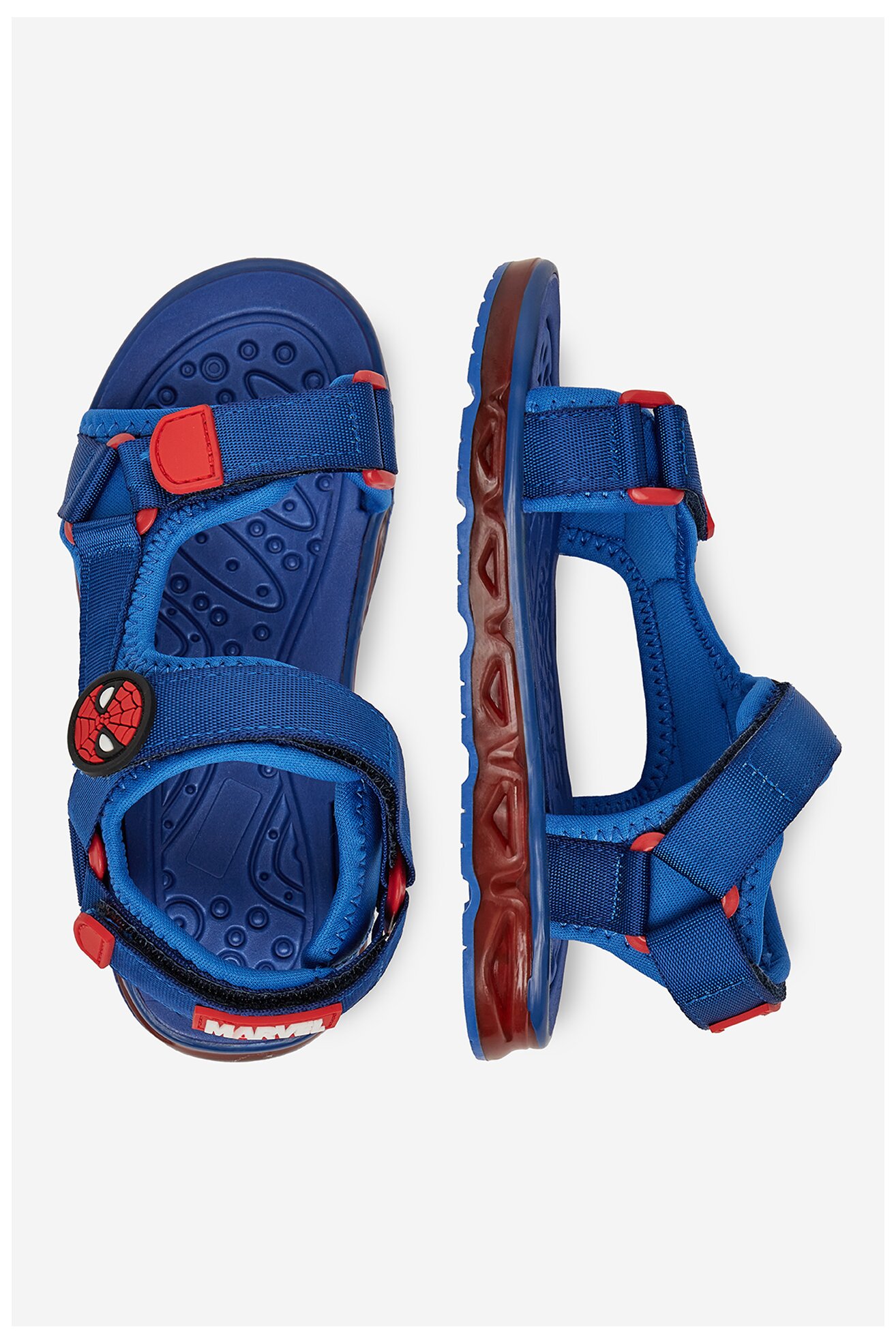 Sandały Spider-Man CP76-SS25-248SPRMV Granatowy