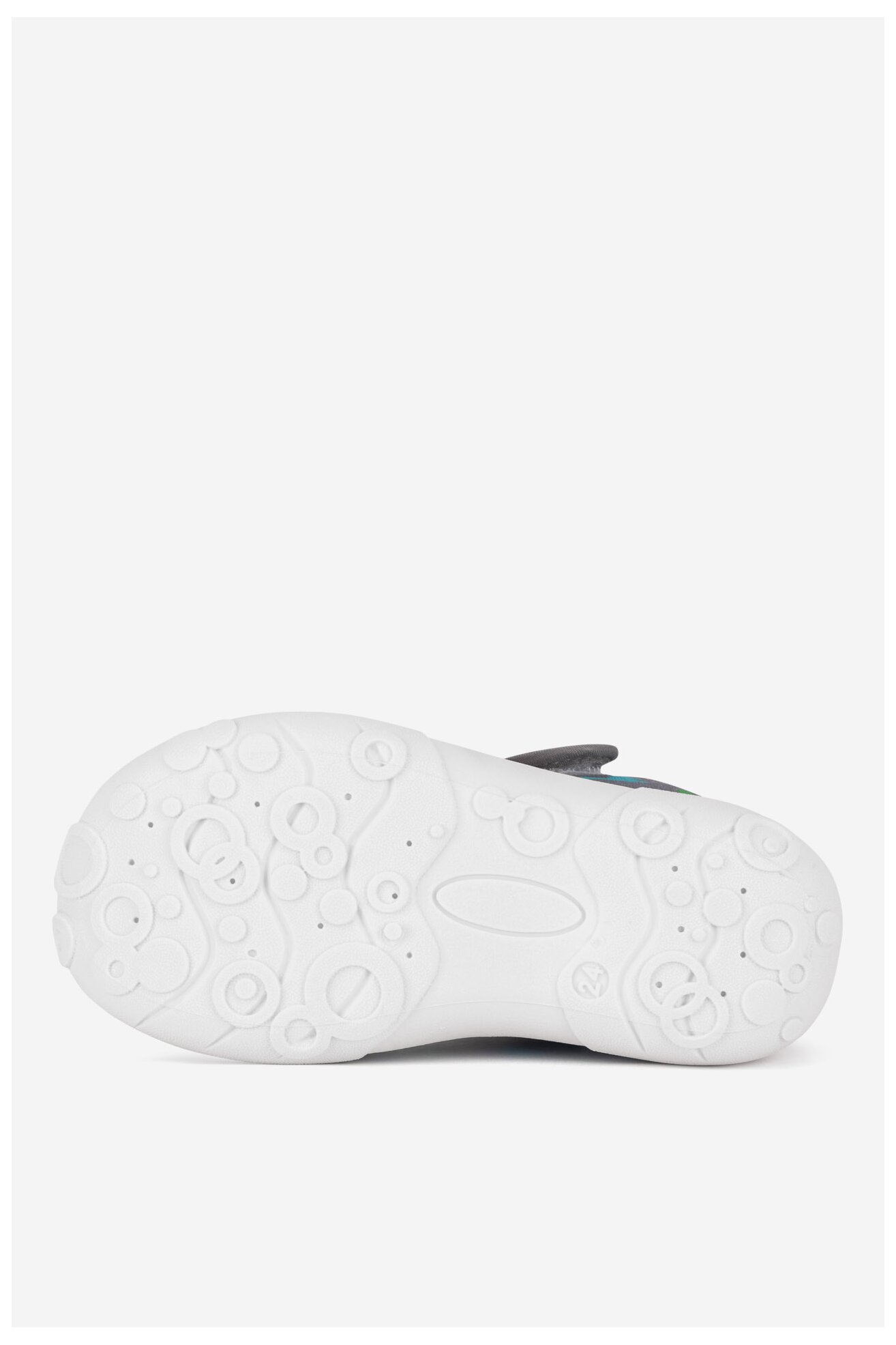 Kapcie Action Boy CF3010-1 Szary