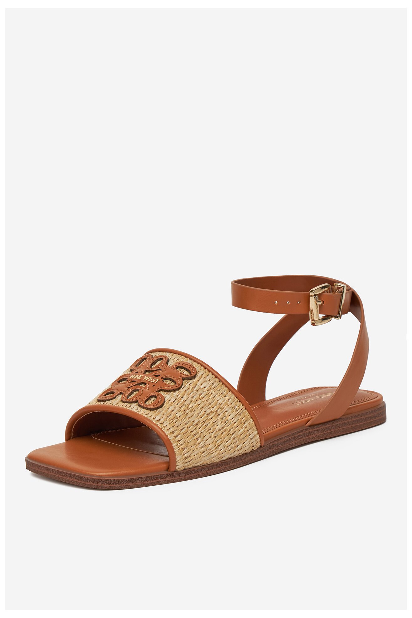 Сандалі NINE WEST CWBFS181-03 ВЕРБЛЮЖИЙ