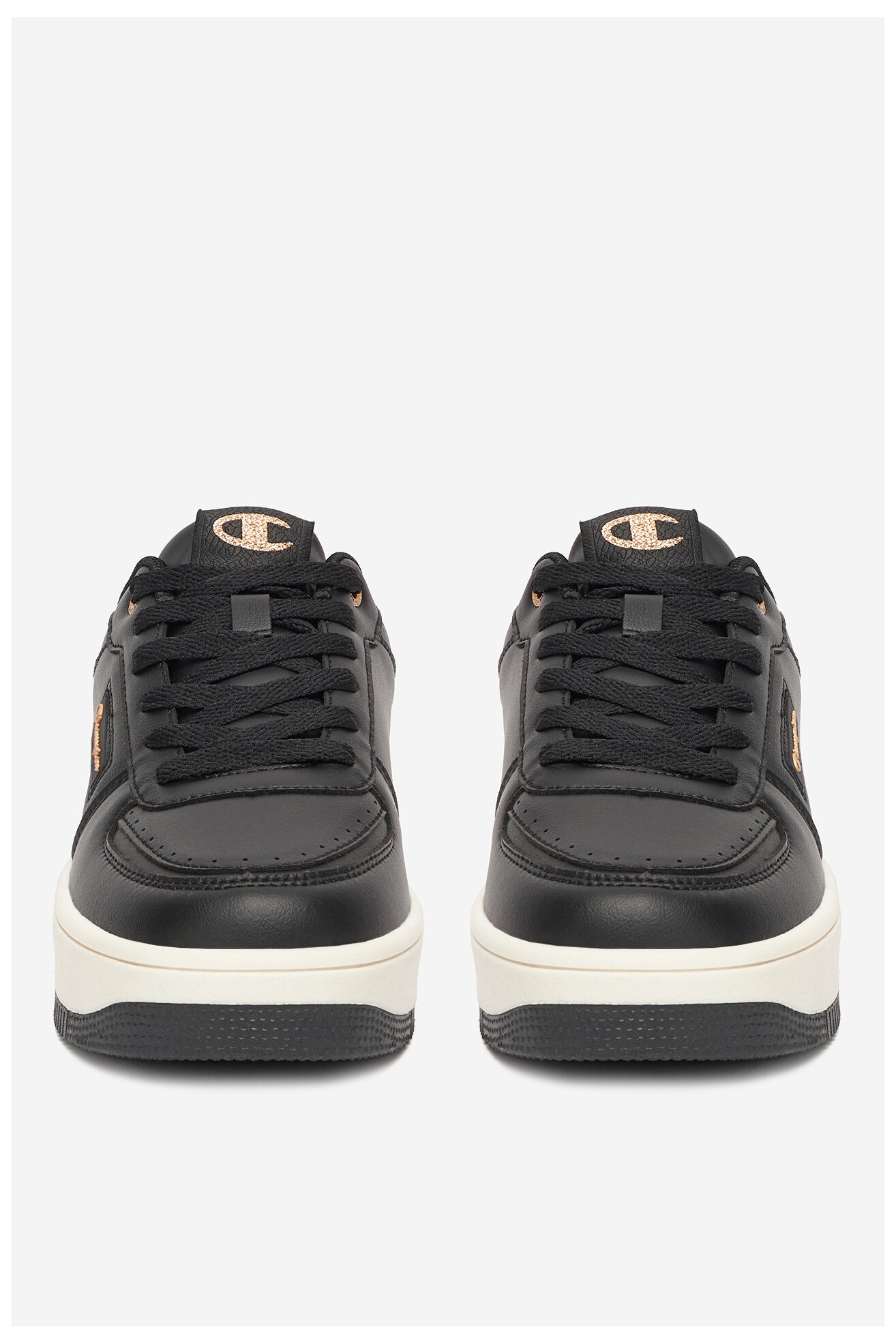 Obuwie sportowe Champion CEO-RD18 TWIN PLAT S11788-KK007 Czarny