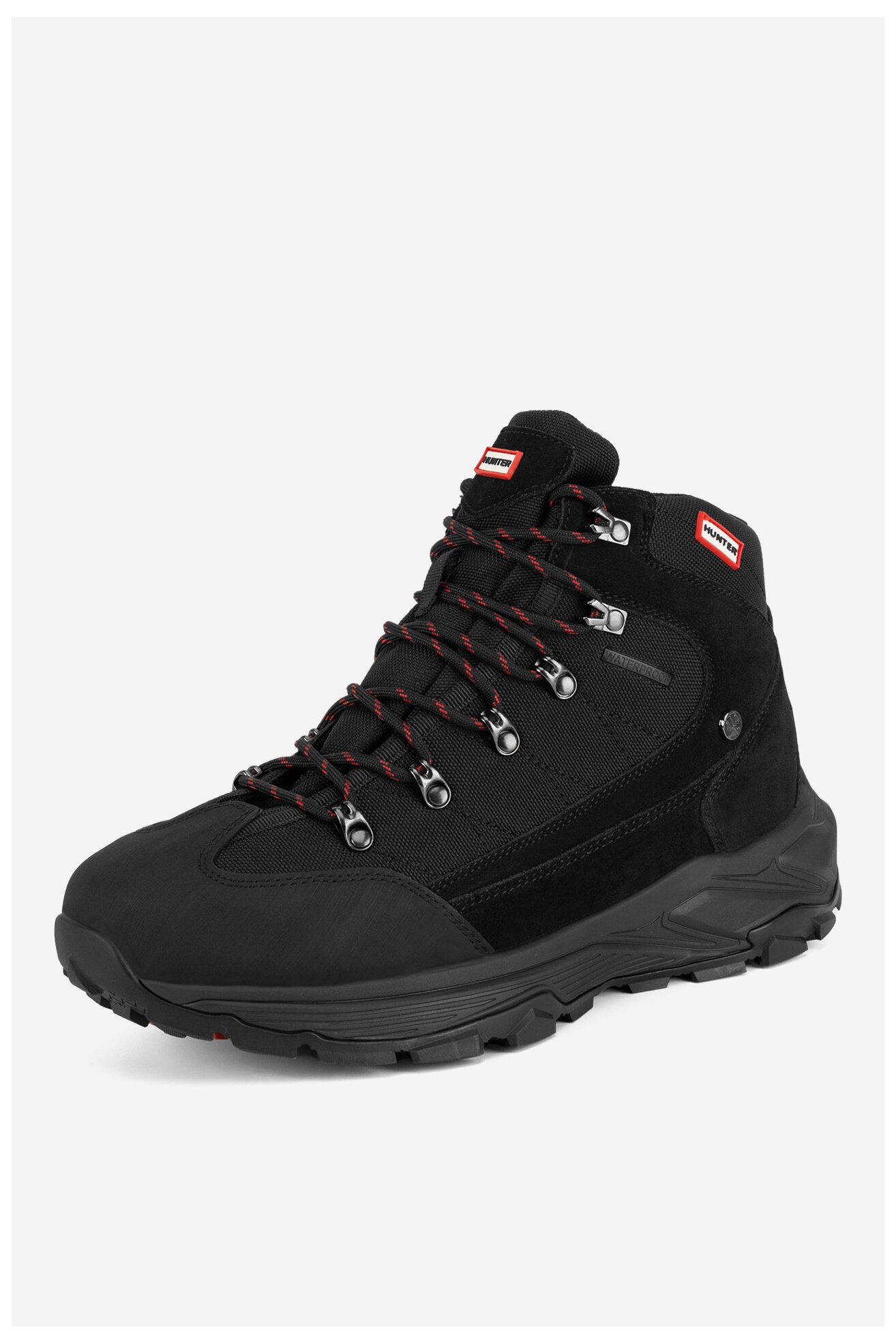 Csizma HUNTER H1-060 FEKETE