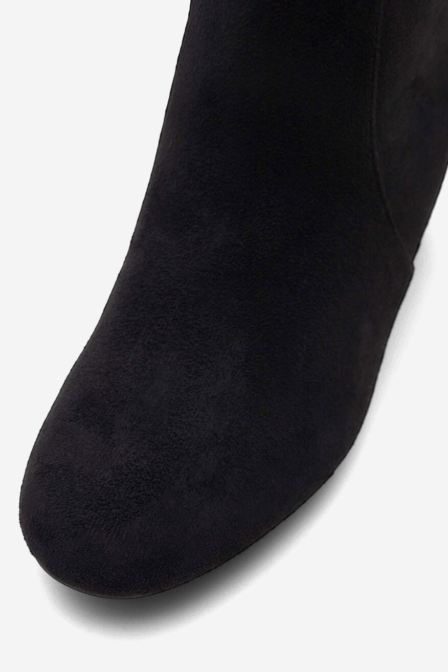 Ghete Jenny Fairy NEGRU - 5905588009795