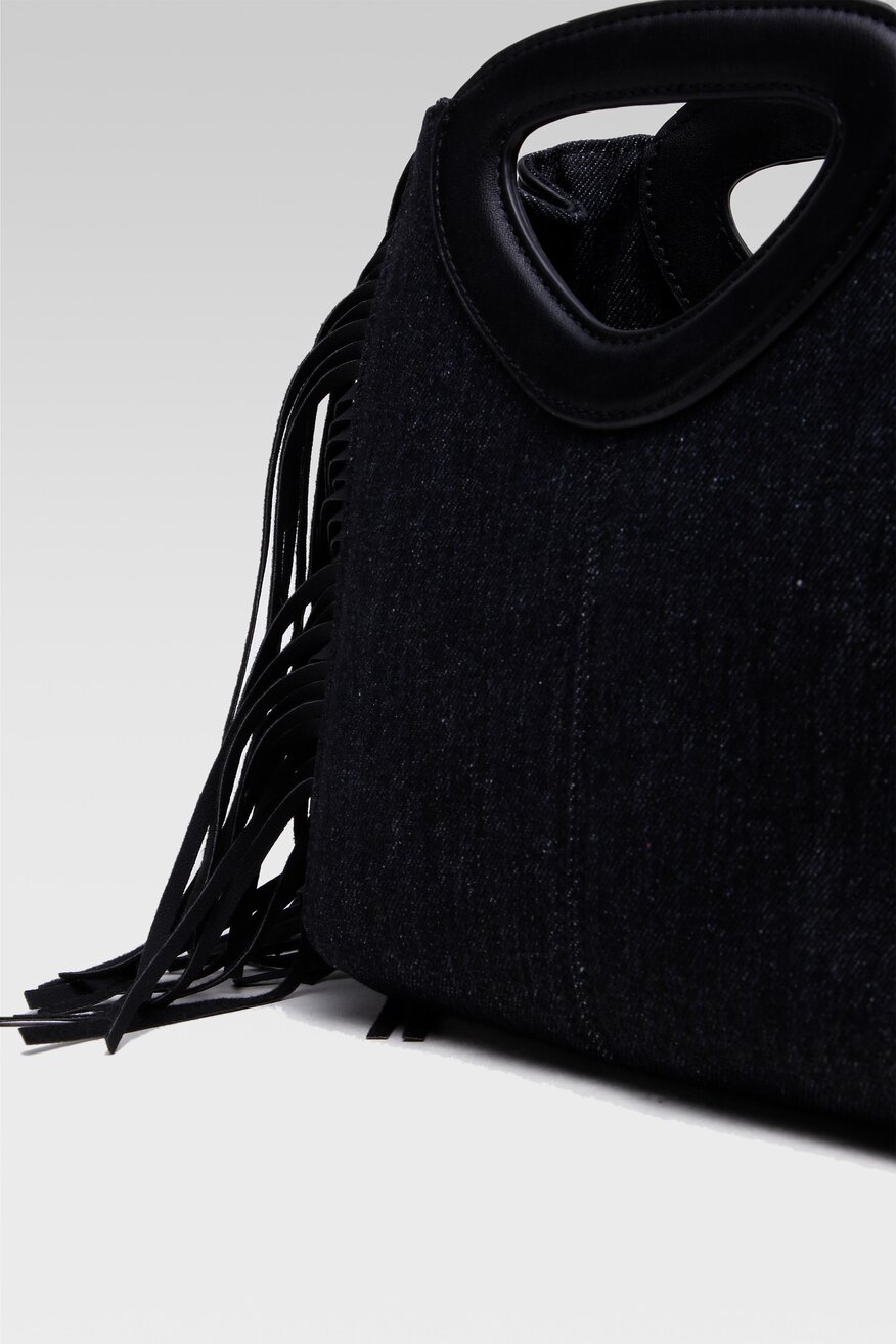 
                Jenny Fairy - Torebka mała z frędzlami - 5904248428372