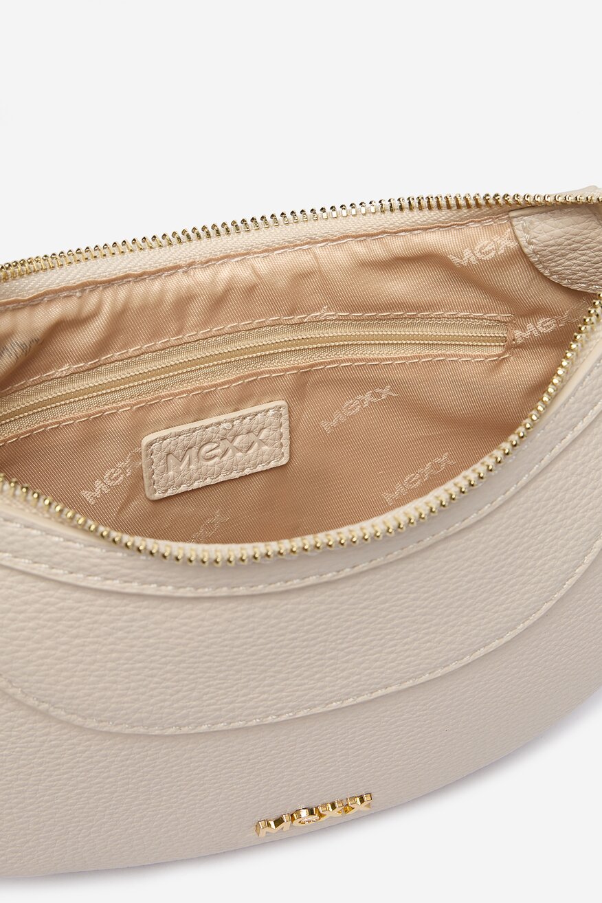 Дамска чанта Mexx БЕЖОВ - 5906751520789