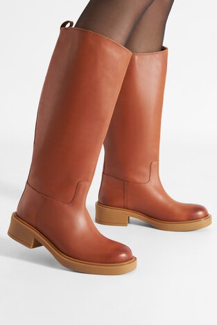 Чобіт Lasocki KAP-SL-21703 ВЕРБЛЮЖИЙ