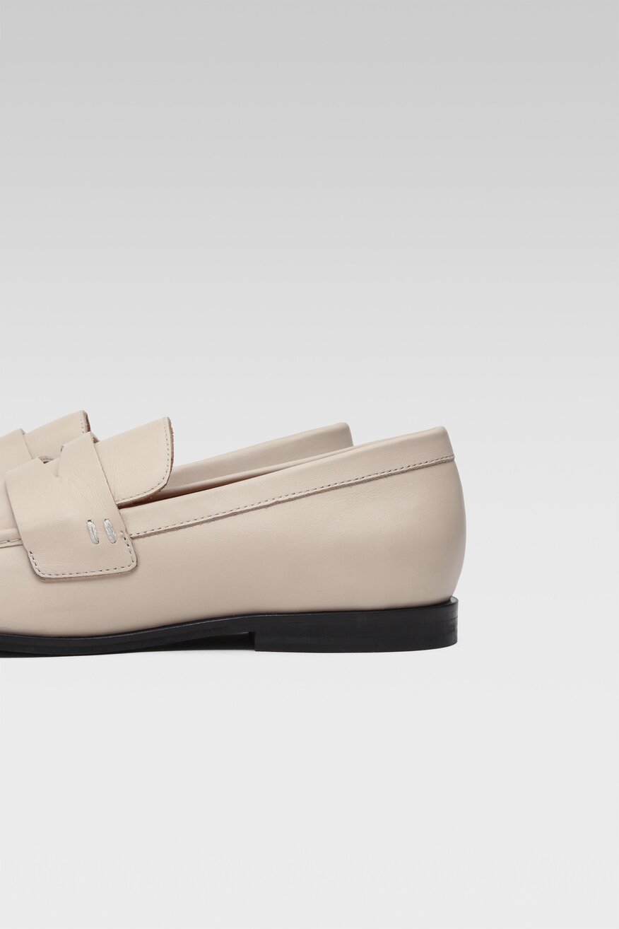 Gino Rossi - Loafersy skórzane - 5904862793597