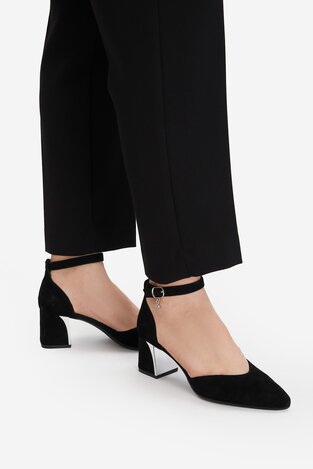 Туфлі-Човники Lasocki CEO-WB-UMI-03 ЧОРНИЙ