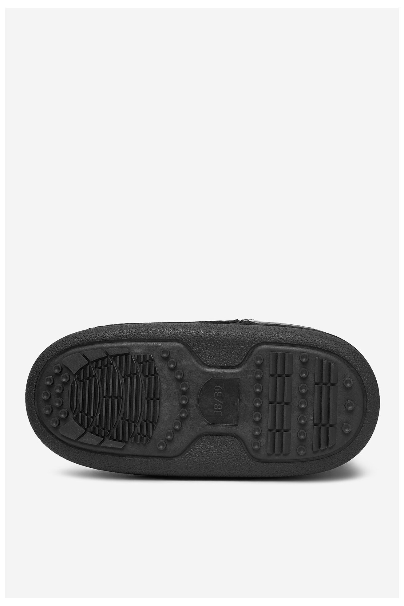 Csizma DeeZee NS9032-01 FEKETE