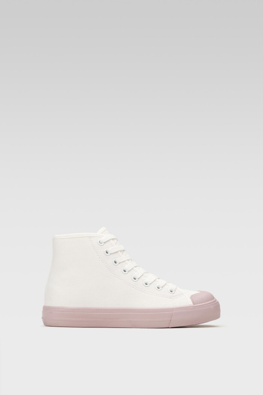 
                Jenny Fairy - Trampki wysokie - 5904862867175