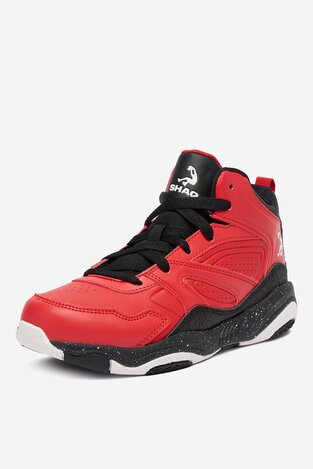 Кросівки спортивні SHAQ CEO-SHAQNOTIZE AQ95000B-RB ЧЕРВОНИЙ