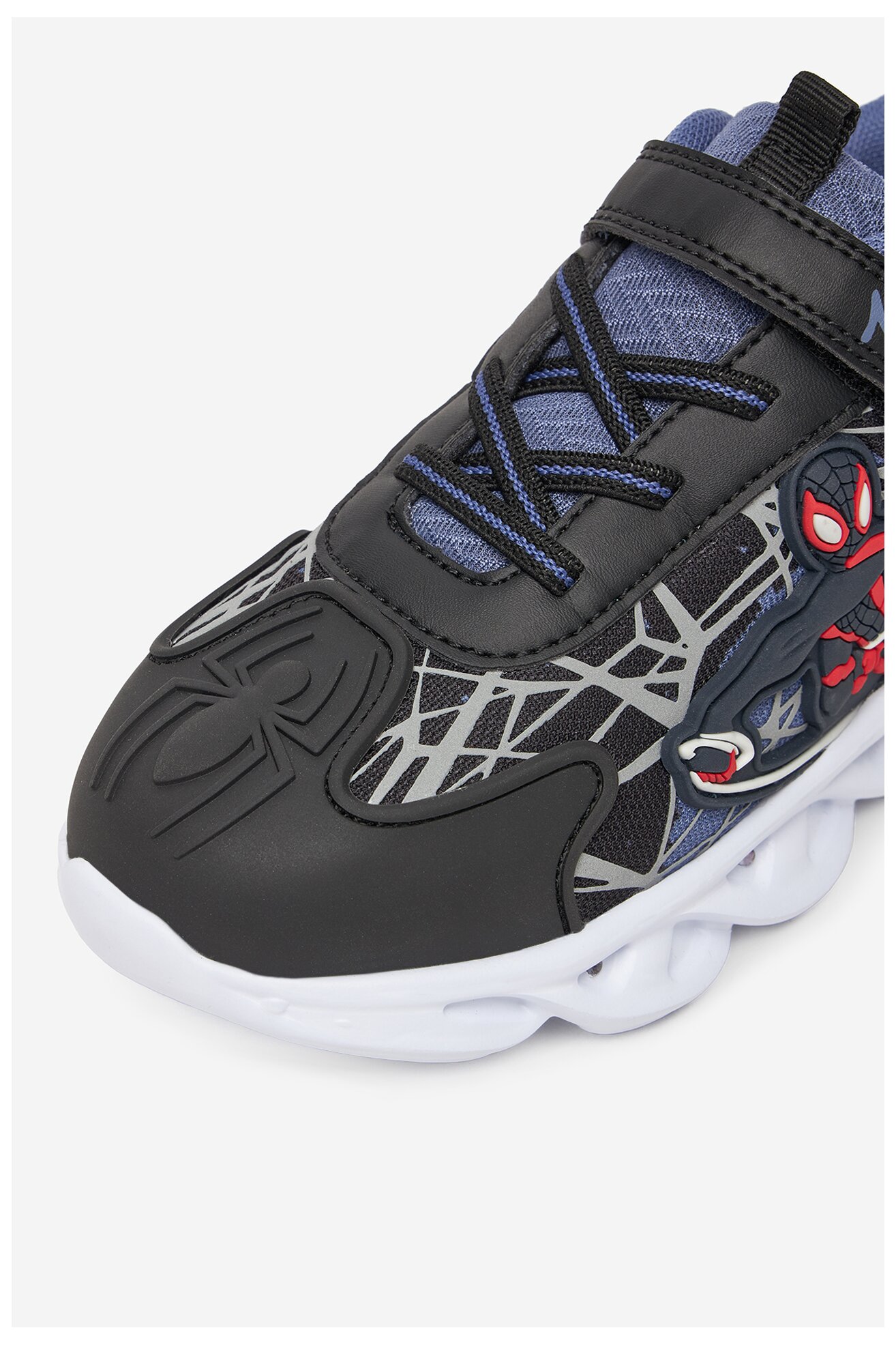 Obuwie sportowe Spider-Man CEO-BIC-AW25-101SPRMV Czarny