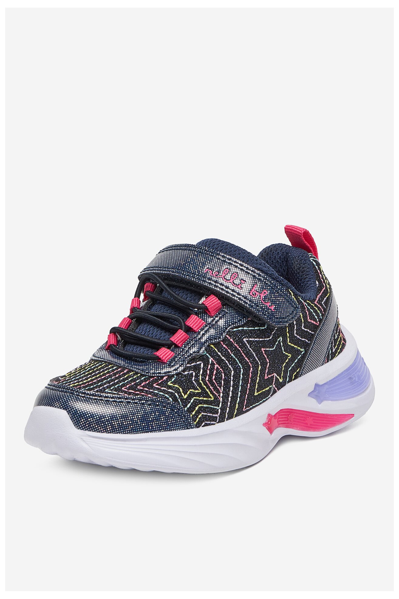 Сникърси Nelli Blu K21761 КОБАЛТОВО СИНЬО