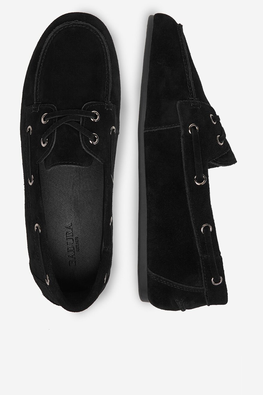 
                Мокасини Badura ЧОРНИЙ - 5906751775455