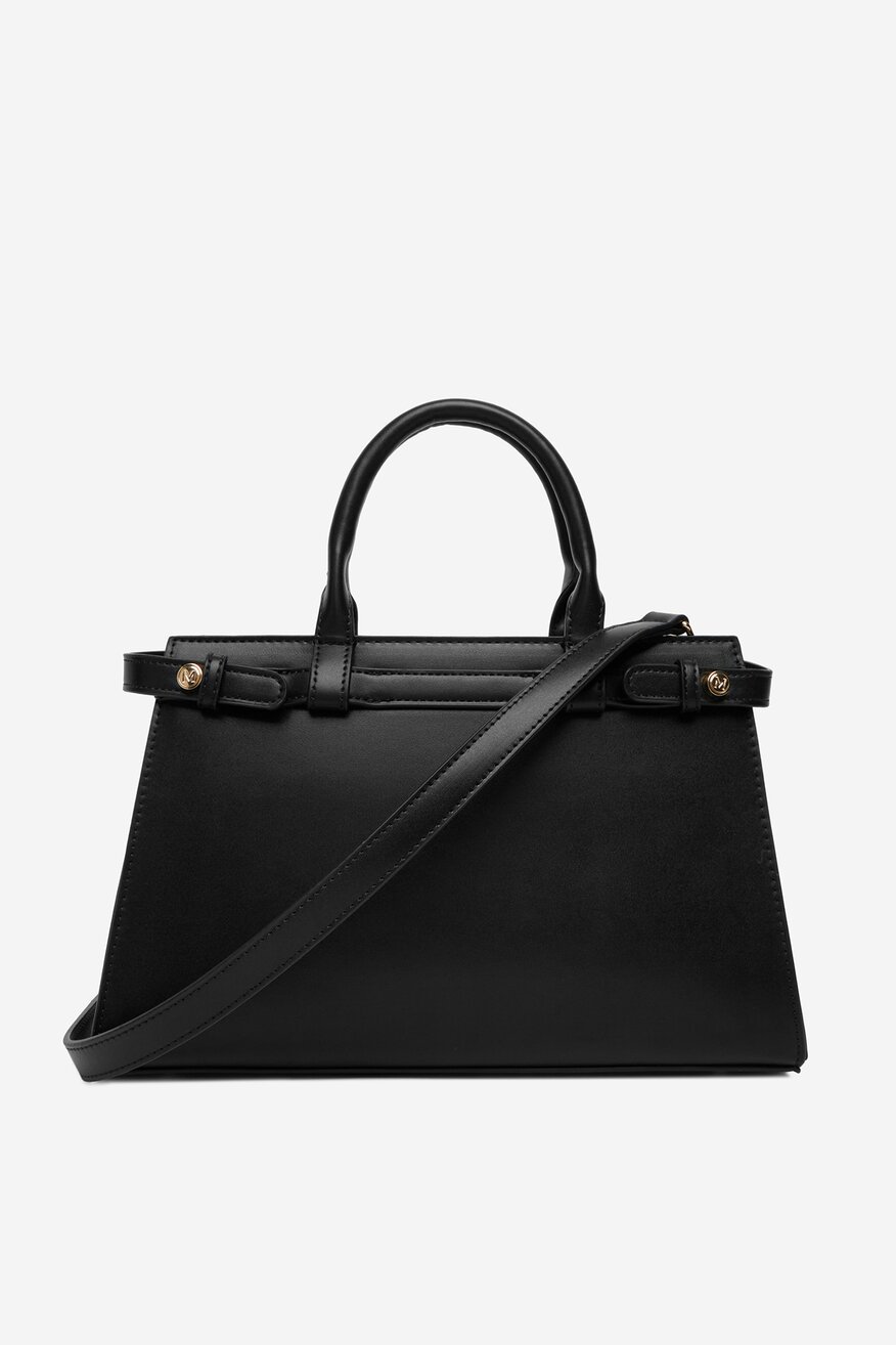 
                Сумка З Ремінцем Mexx ЧОРНИЙ - 5906751861905