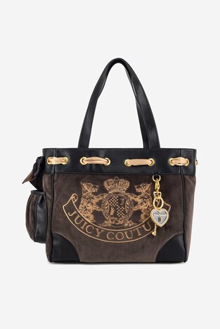 Torba Juicy Couture BIJXT8674WZC BRAON