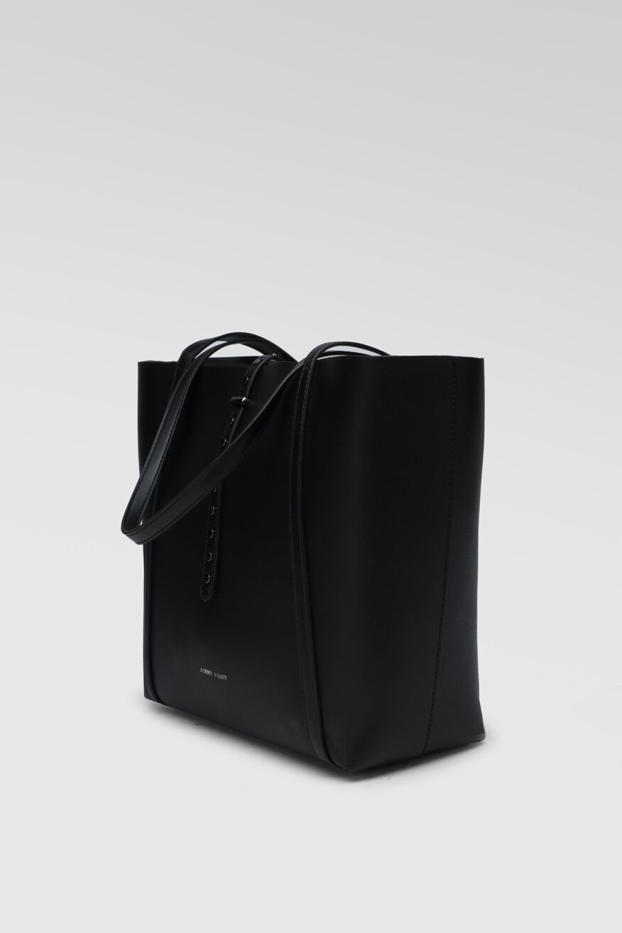 
                Jenny Fairy - Torebka czarna - 5903698323374