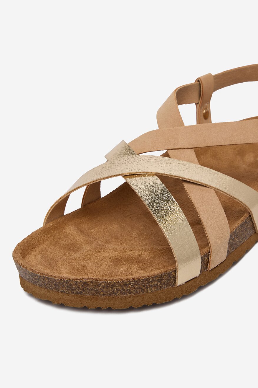 
                Jenny - Sandały - 5906751563441