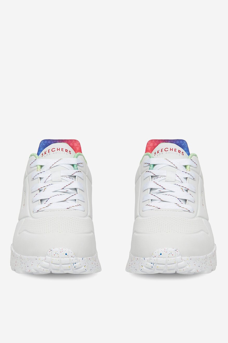 Încălțăminte sport Skechers ALB - 5903419947070
