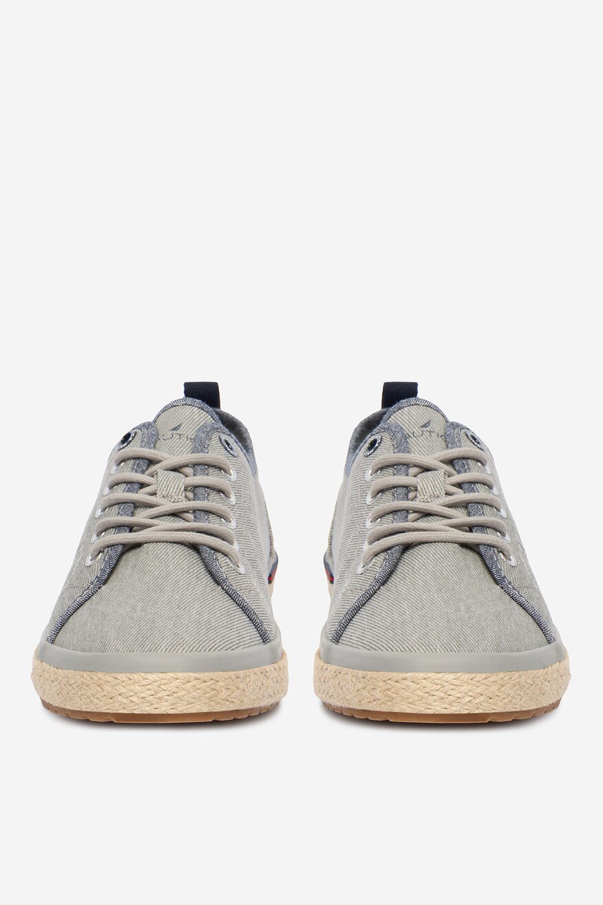 
                NAUTICA - Espadryle - 5906751706558