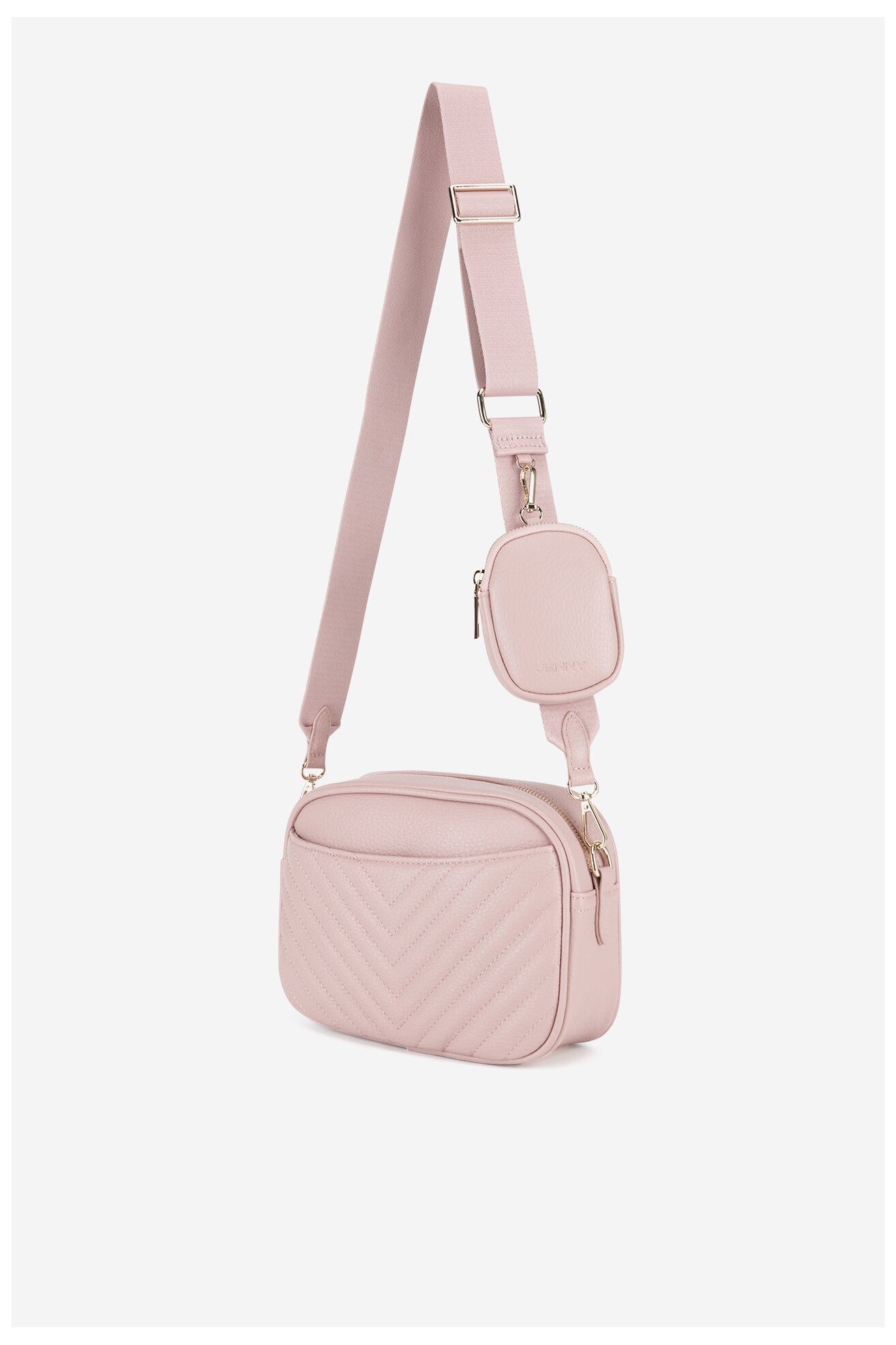 Torebka Jenny JNY-M-025-07 Różowy