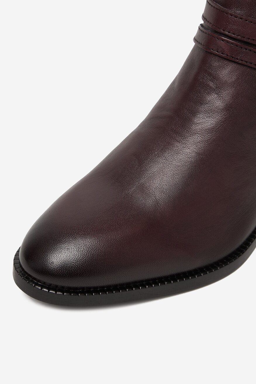 
                        Боти Beverly Hills Polo Club CEO-WI34-LOUIS-01 БОРДО - 5906751485002