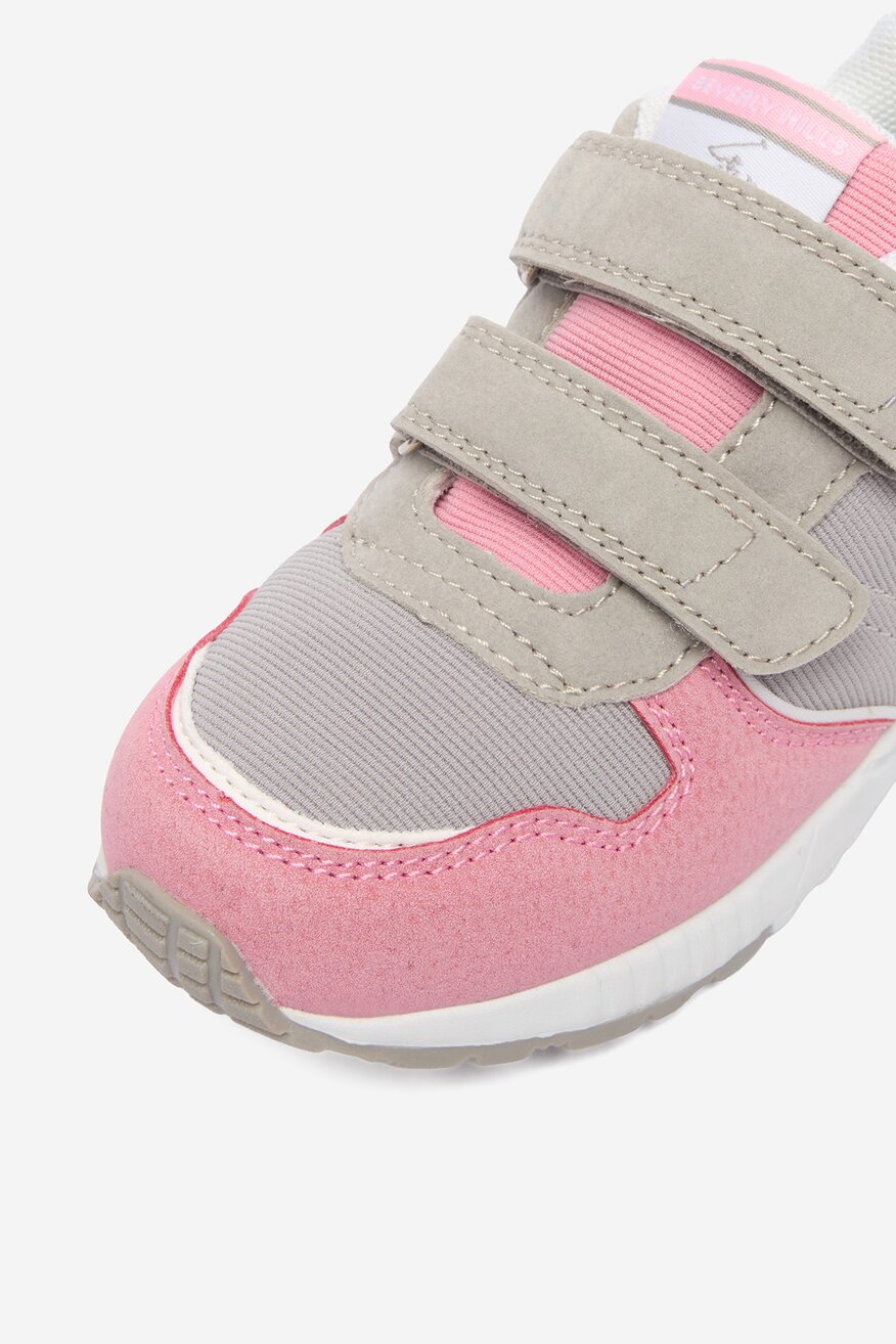 
                Beverly Hills Polo Club - Sneakersy - 5906751672327