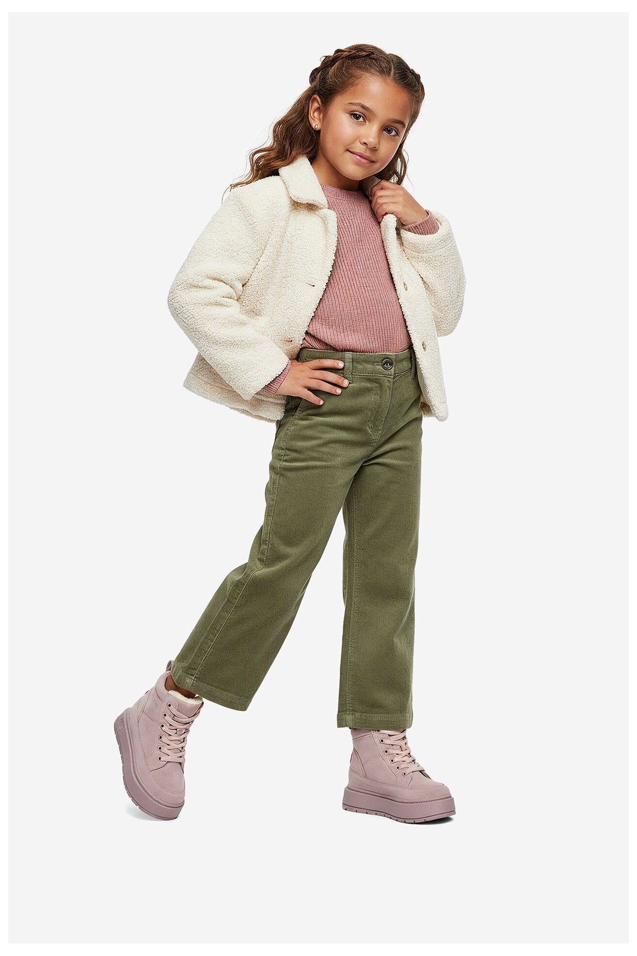 Csizma ROXY CEO-SX2309 LILA