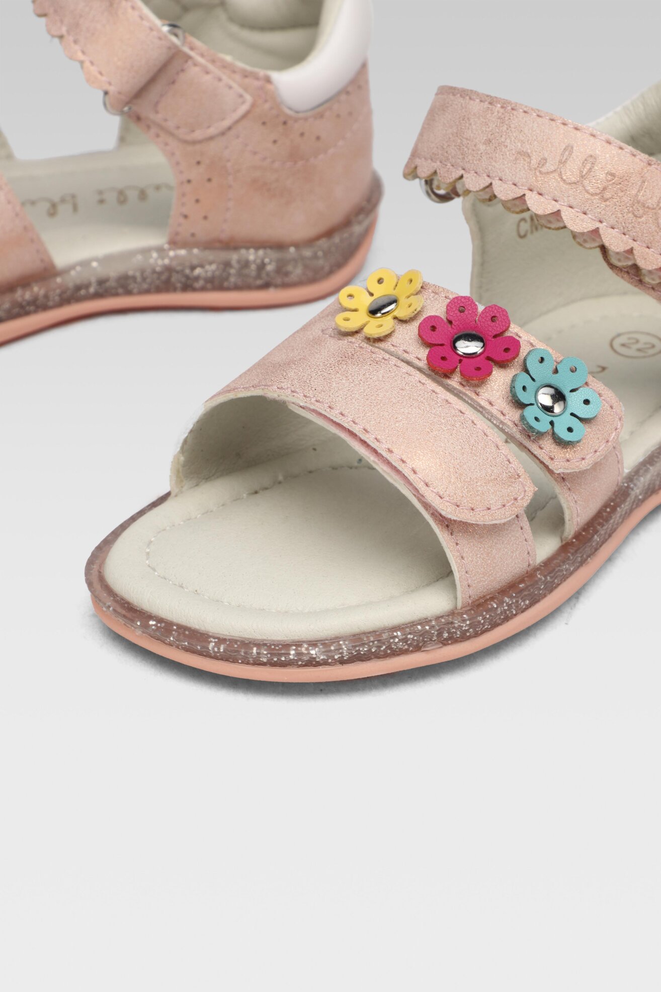 Sandale Nelli Blu CM190521-9 ROZE