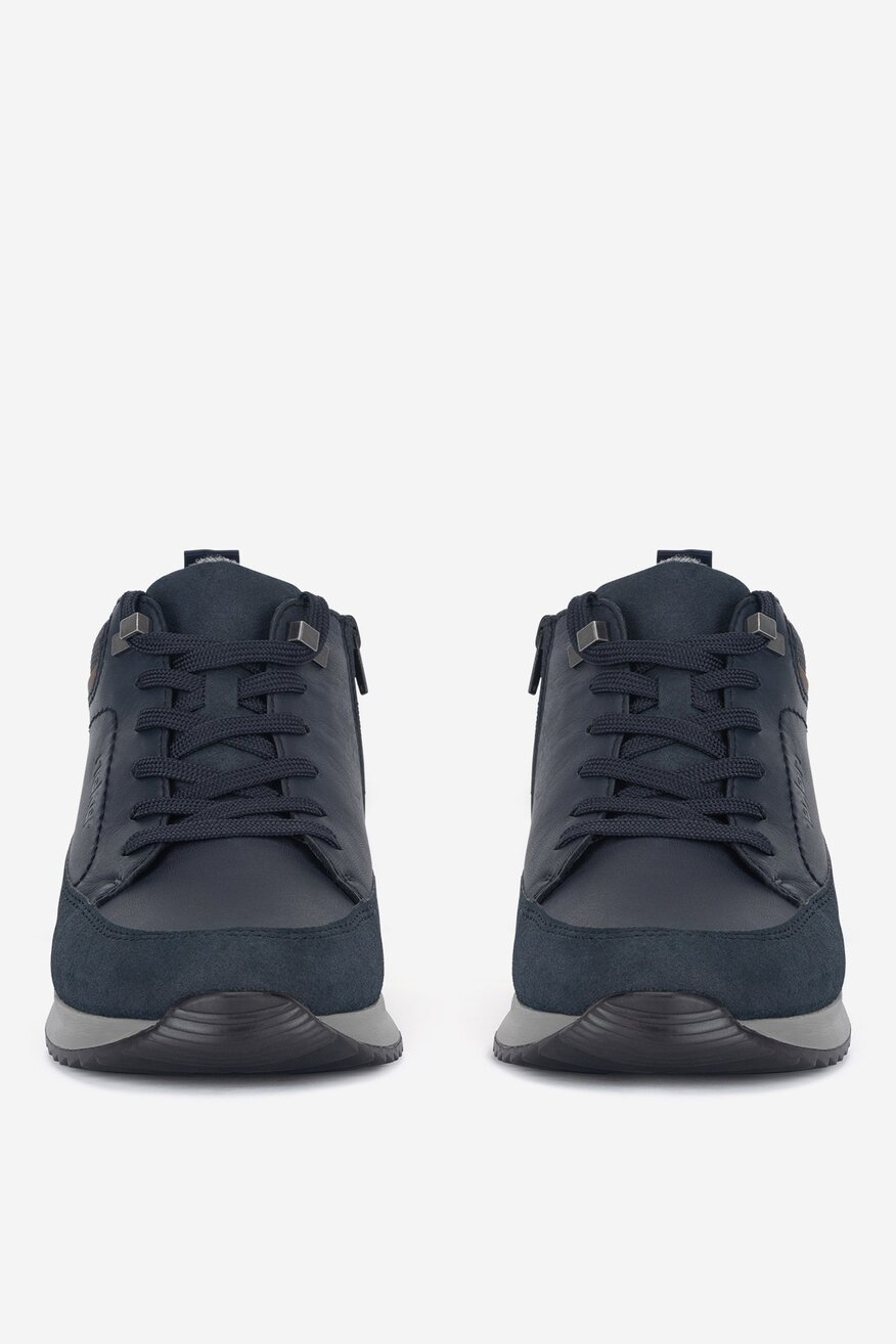 Rieker - Sneakersy skórzane - 2230062977110