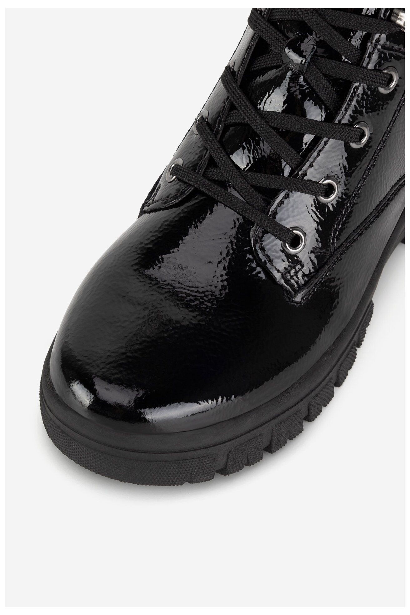 Trzewiki Remonte D0E71-02 Czarny