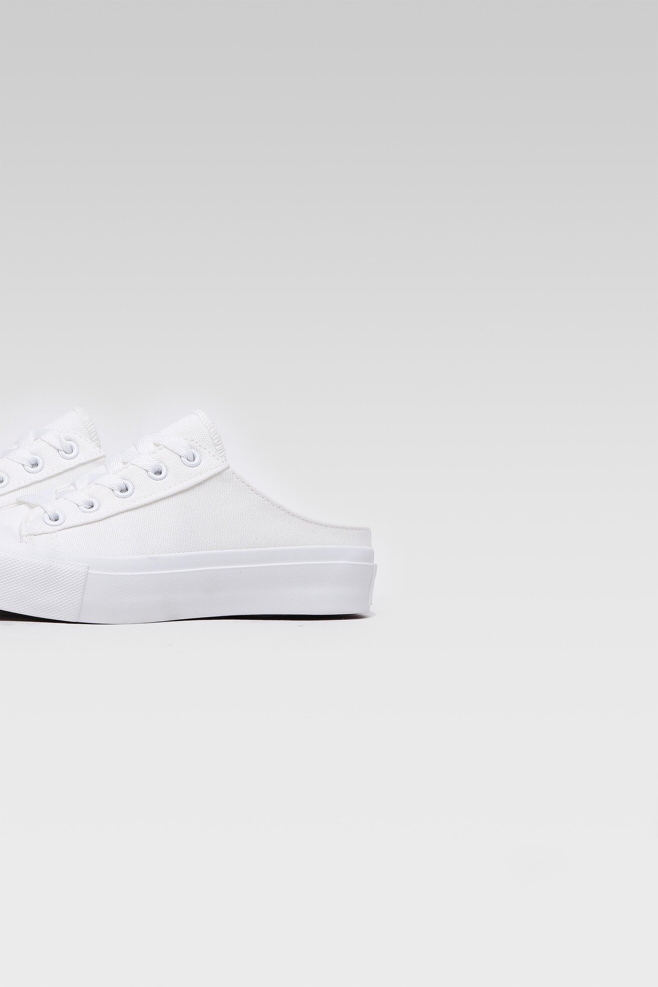 Trampki Americanos WP40-AM1 Biały