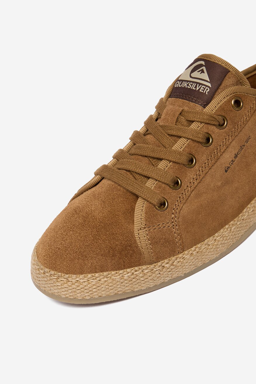 
                Еспадрилі QUIKSILVER КОРИЧНЕВИЙ - 5906751885635