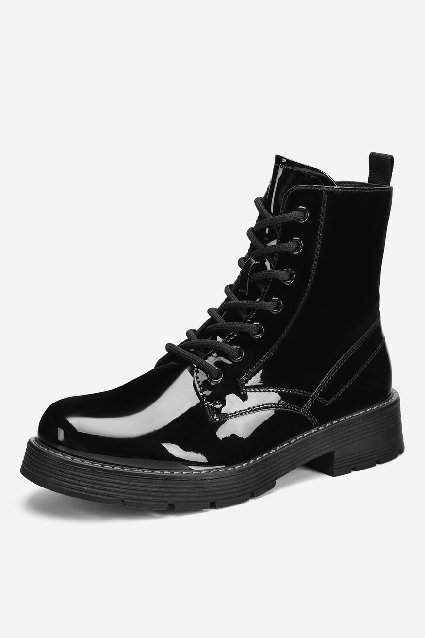 
                Jenny Fairy - Trzewiki lakierowane - 5905588803850