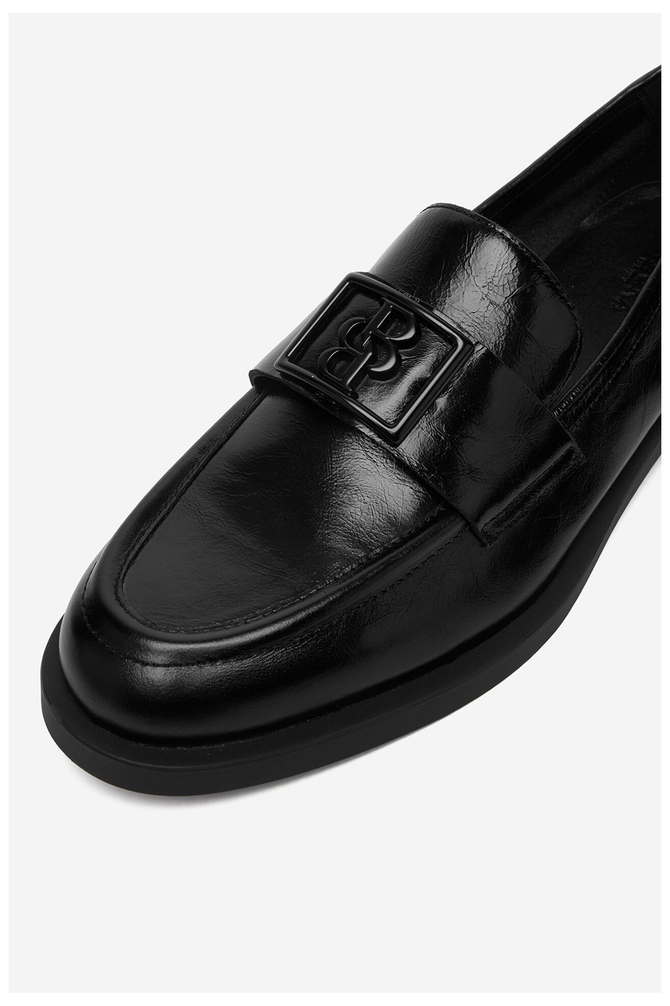 Напівчеревик Badura EO-ADELE-LT2674-6 ЧОРНИЙ