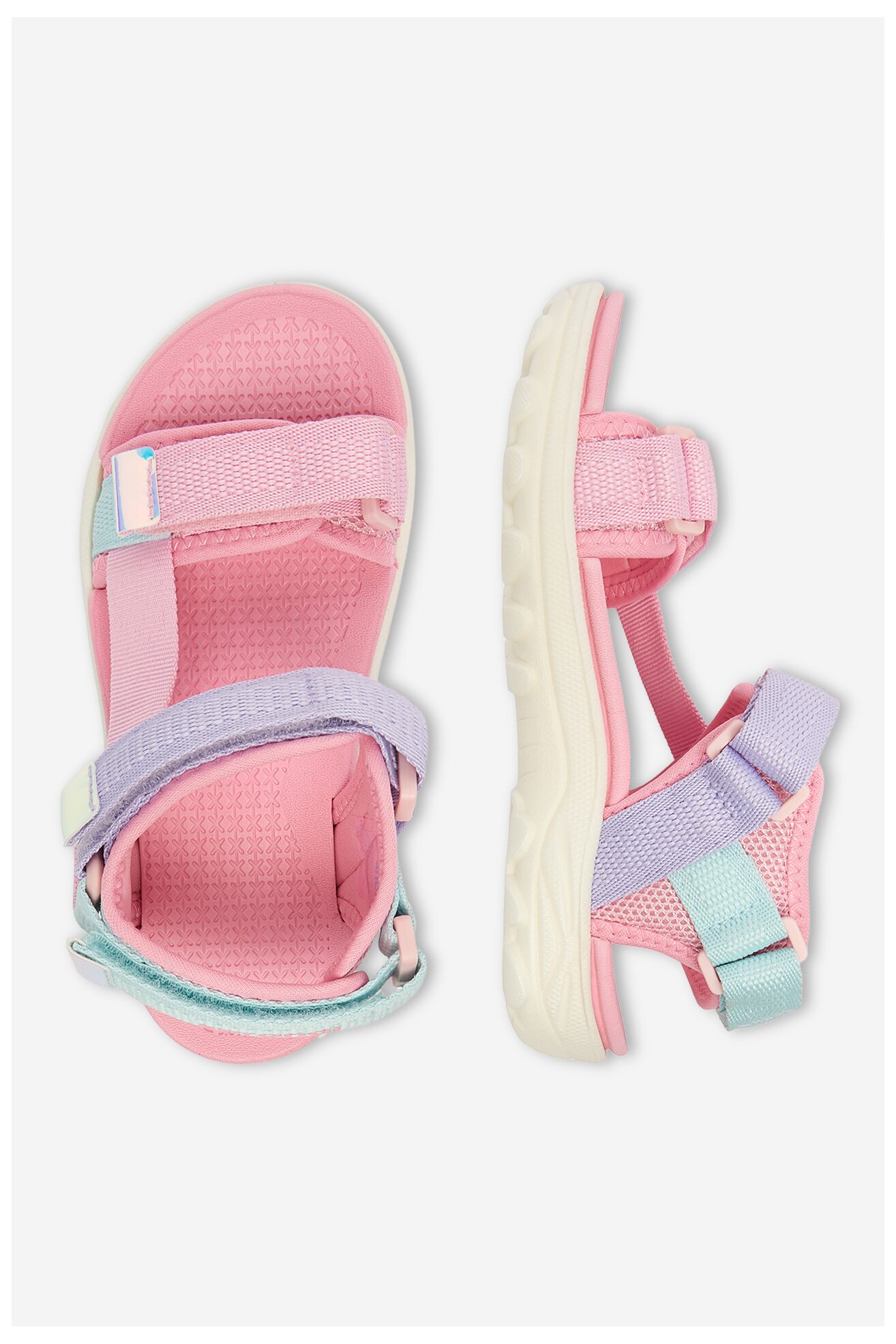 Сандалі Sprandi CEO-CP40-718Y МІКС