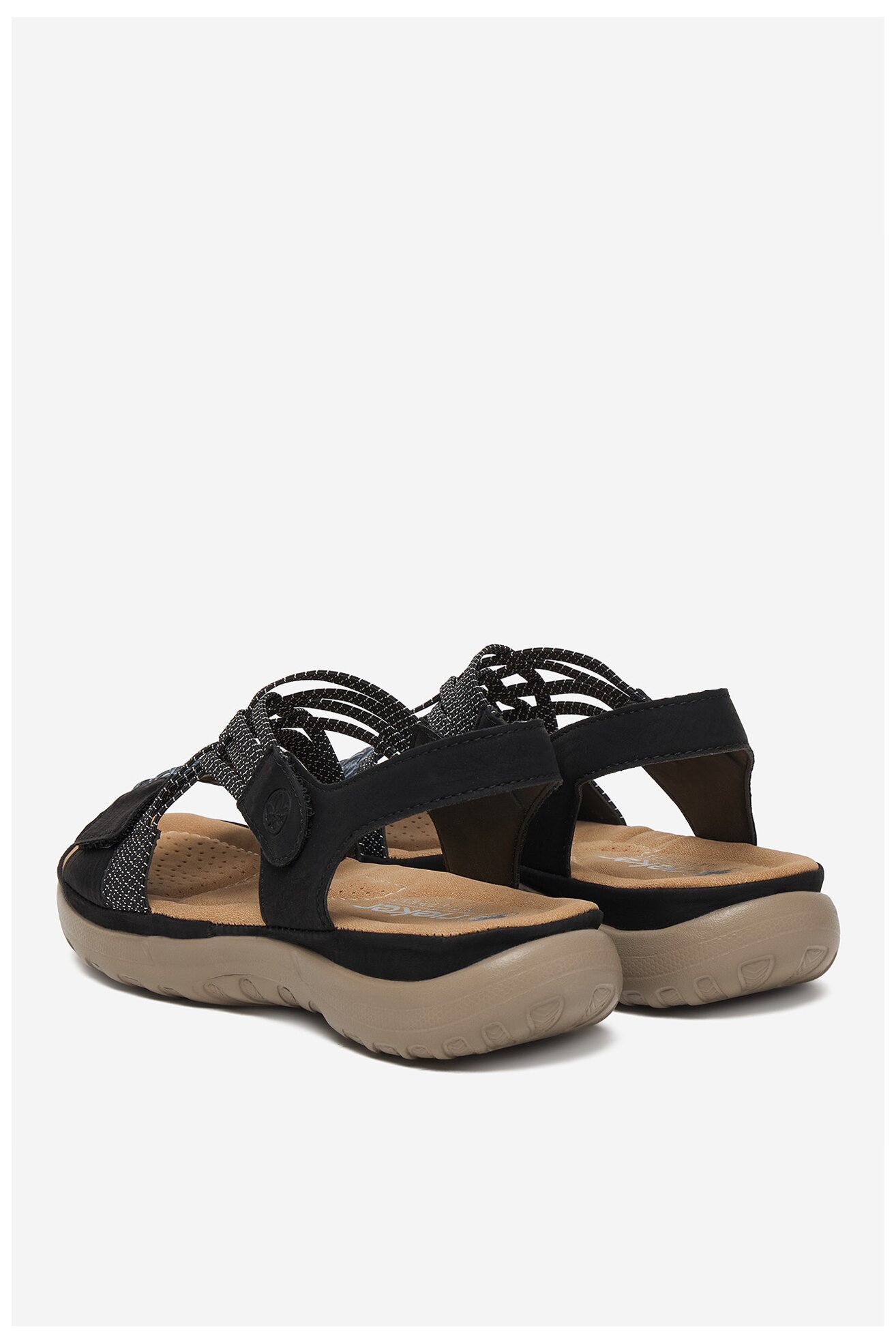 Сандали Rieker CEO-64889-00 ЧЕРЕН