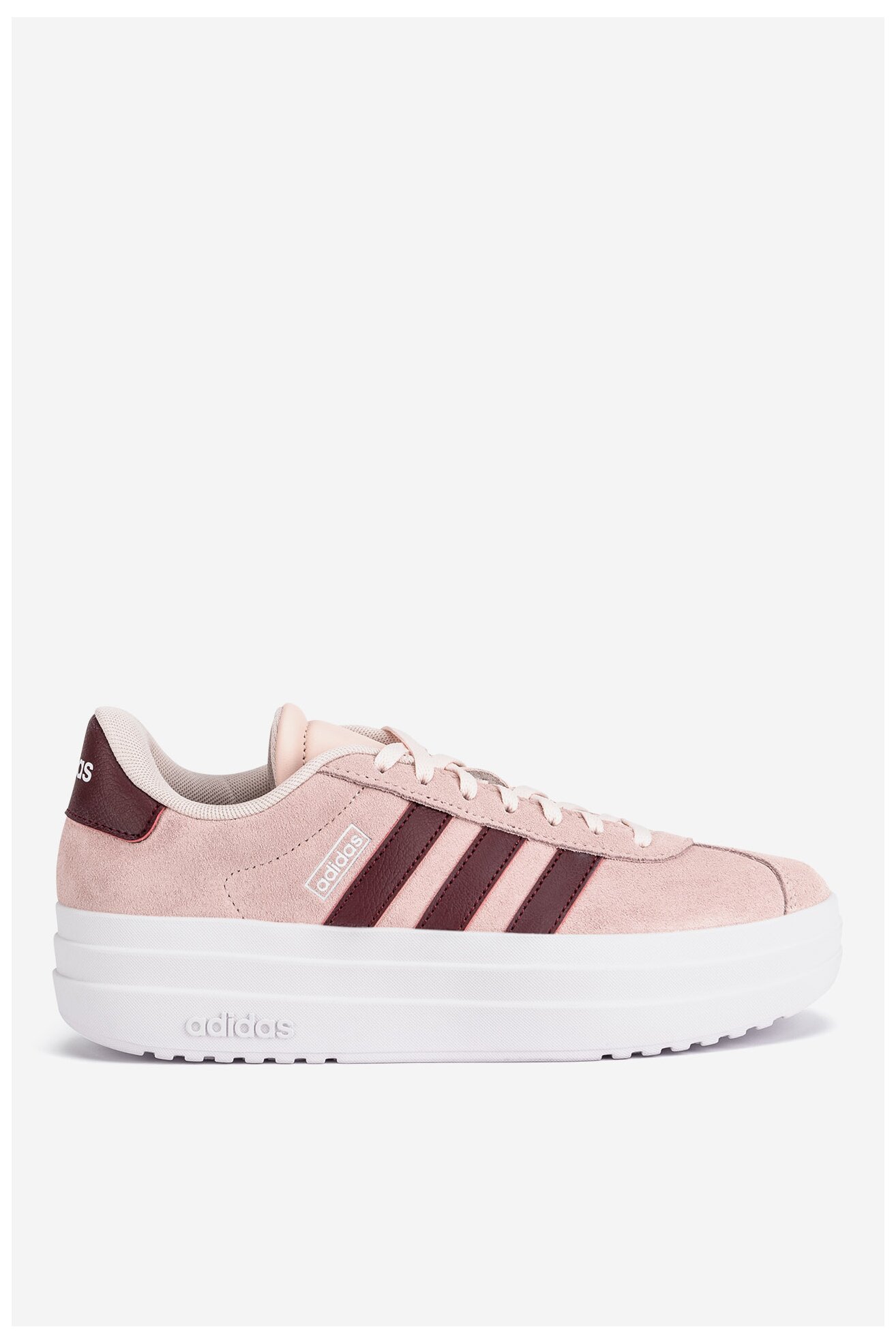 Încălțăminte sport adidas VL COURT BOLD J IH4779 ROZ DESCHIS