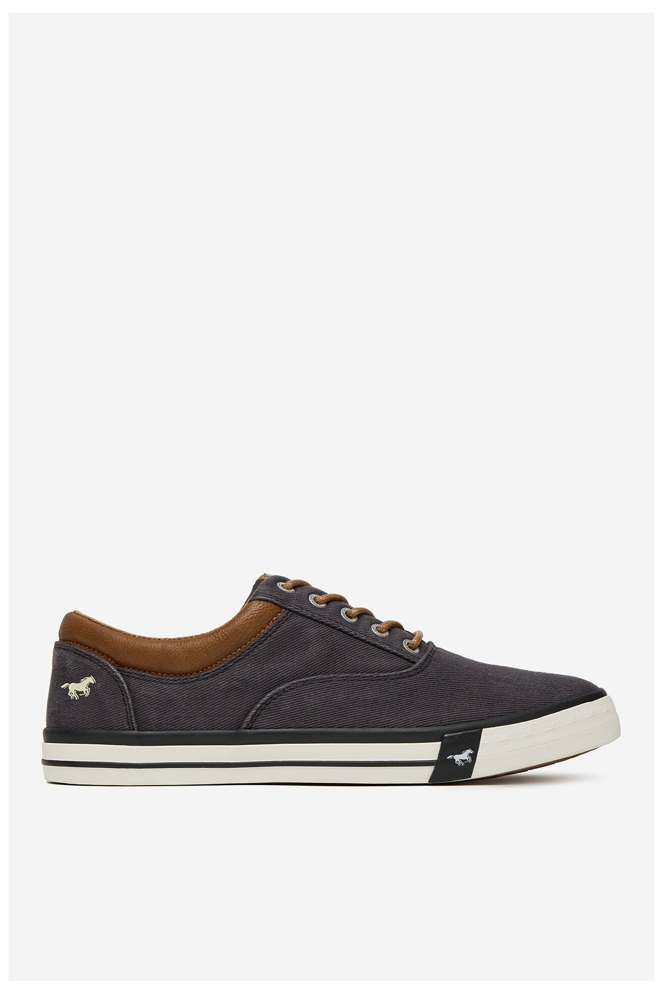 Trampki Mustang 4072-315 Czarny