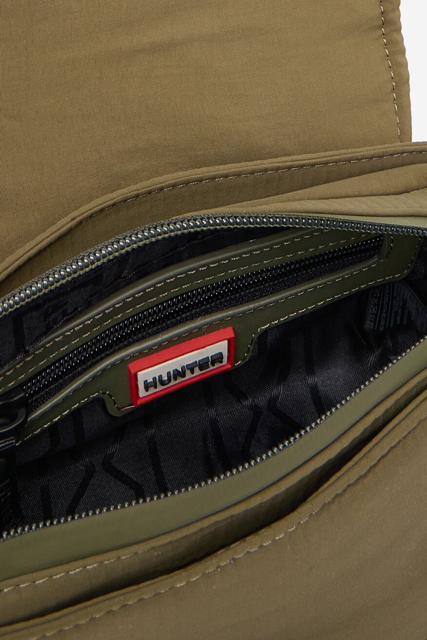 Дамска чанта HUNTER КАКИ - 5906751425435