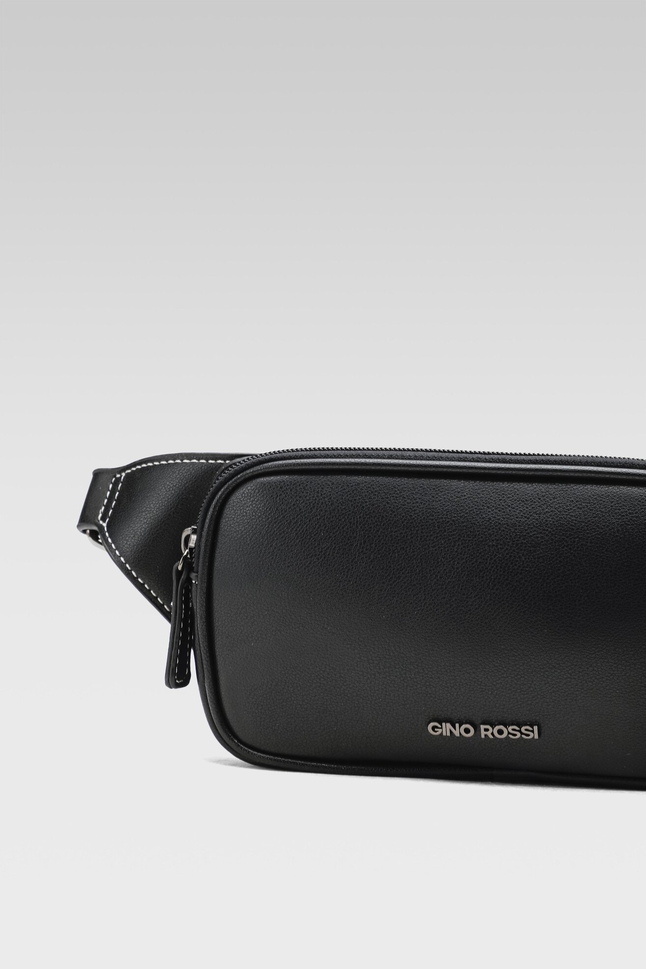 Torba męska Gino Rossi BGB-U-031-10-08 Czarny