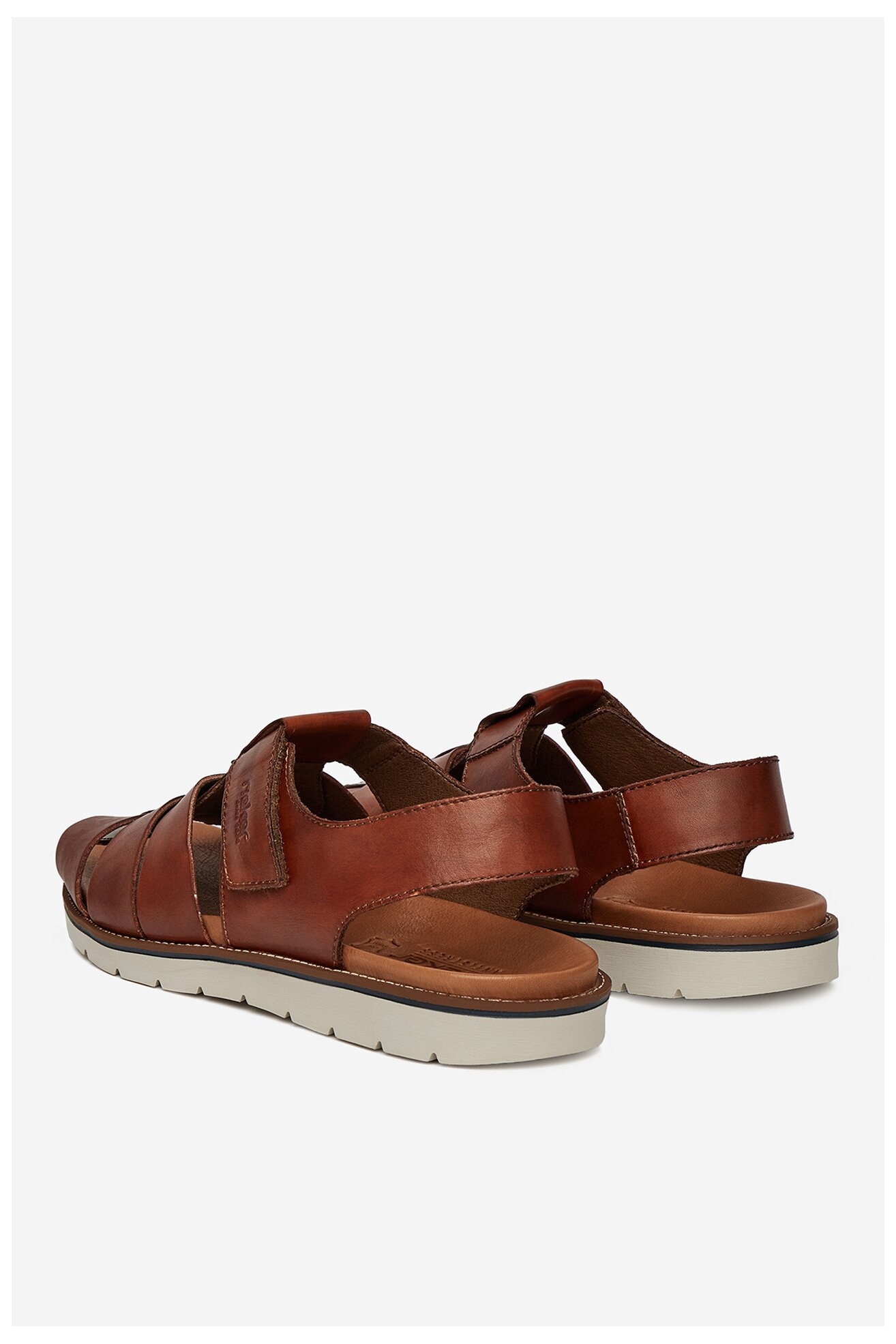 Sandale Rieker 24360-24 MARO