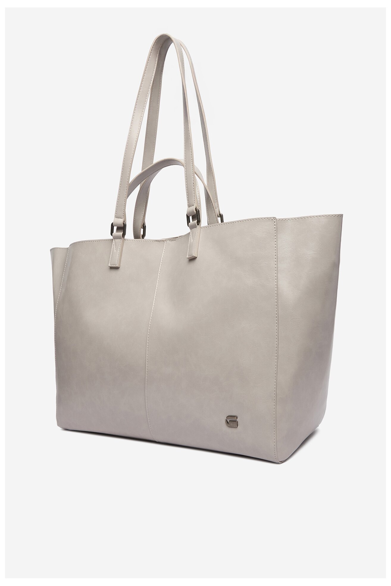 Сумка З Ремінцем G-STAR RAW EO-LDA8455 СВІТЛО-СІРИЙ