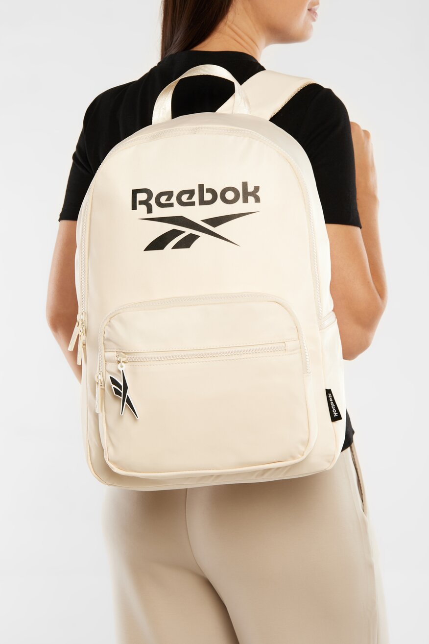 
                Reebok - Duży plecak sportowy - 5905588613336