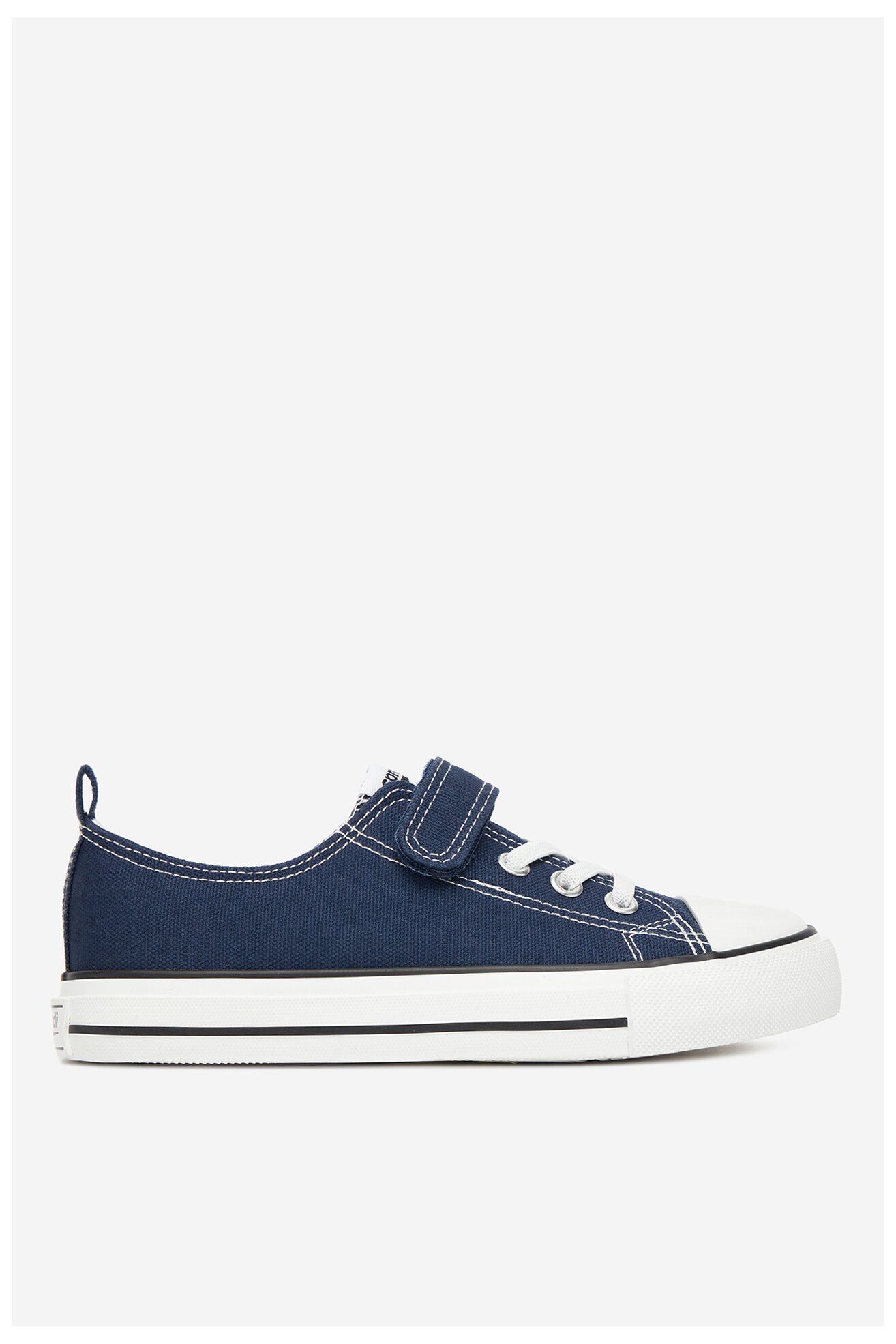 Trampki Sprandi CEO-CS201407(IV)CH Granatowy