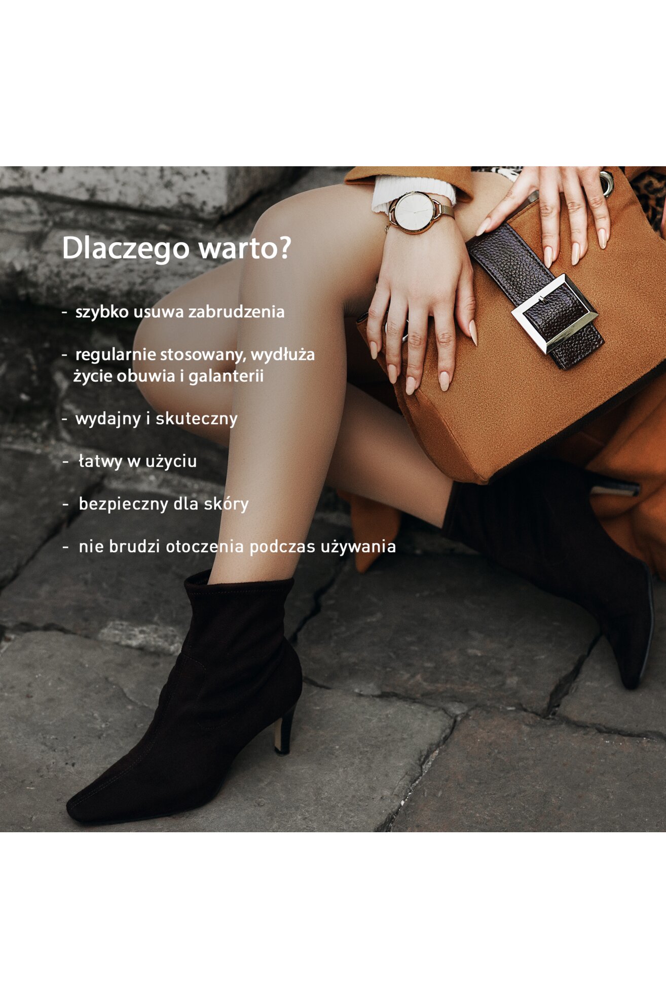 Pianka Czyszcząca Coccine NUBUCK CLEANER /F -