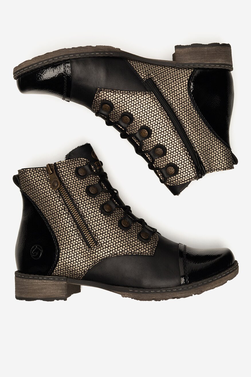 
                Bocanci Remonte NEGRU - 2230062968149