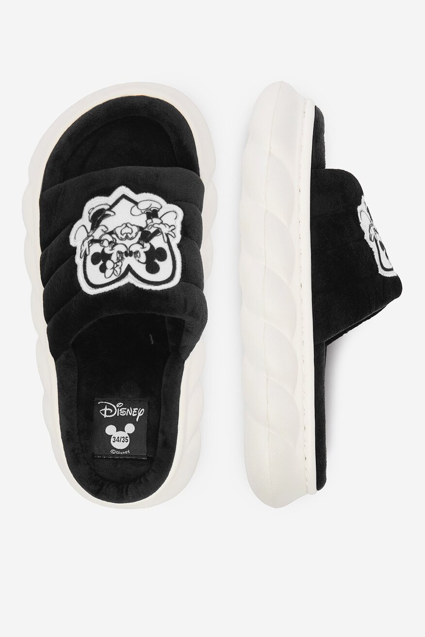 Mickey&Friends - Kapcie na platformie - 5905588904038