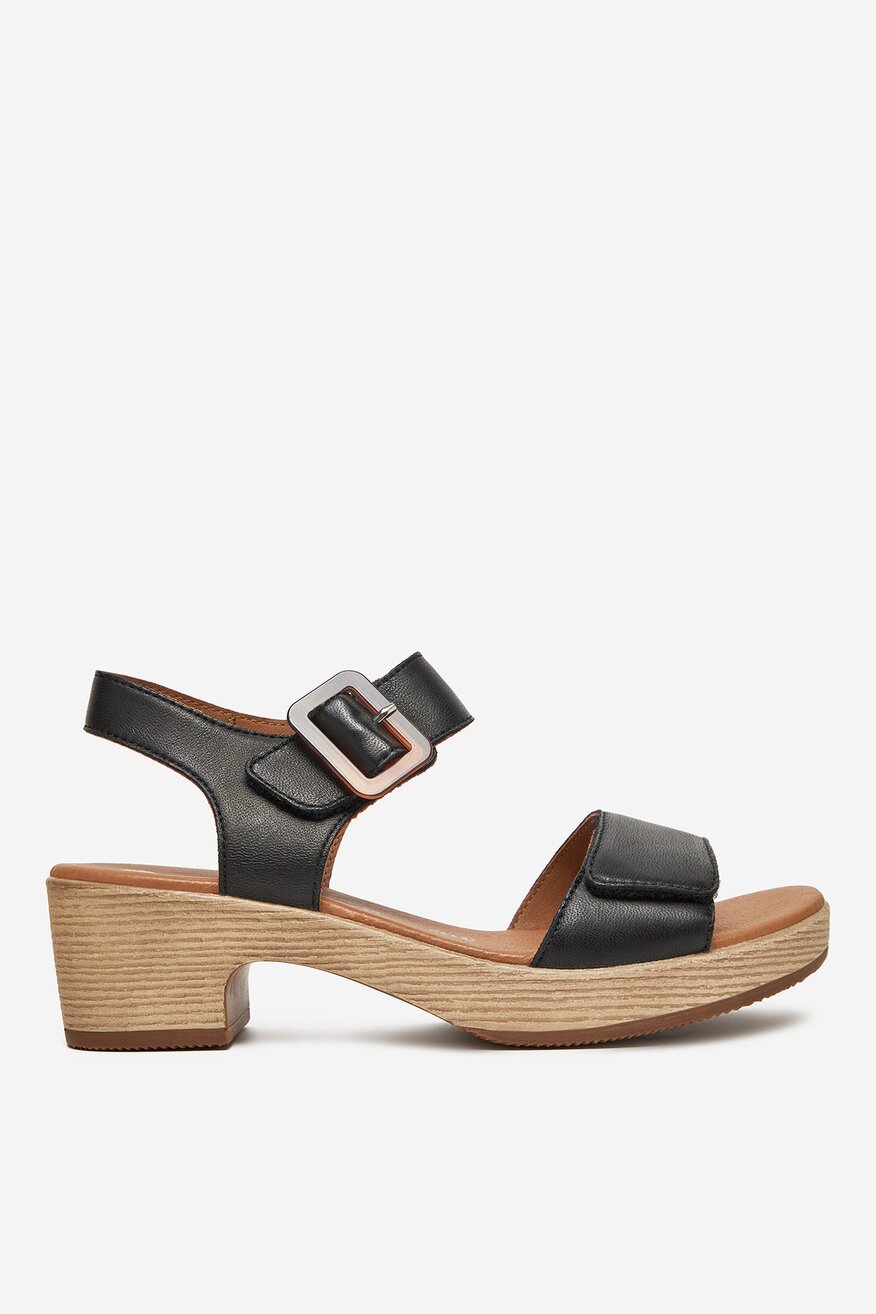 
                Sandale Remonte NEGRU - 2230078389723