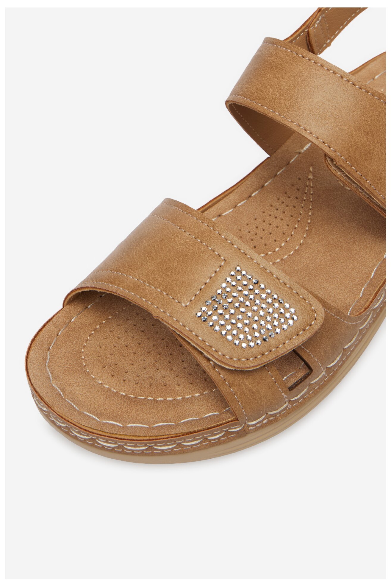 Сандали Go Soft CEO-WFA3741-1 БЕЖОВ